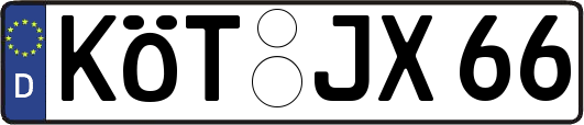 KÖT-JX66