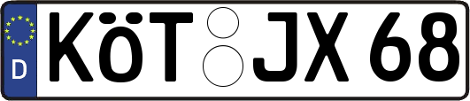 KÖT-JX68