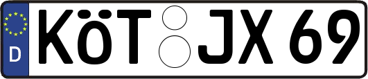 KÖT-JX69