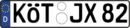 KÖT-JX82