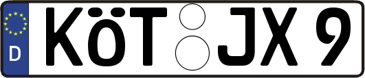 KÖT-JX9