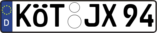 KÖT-JX94