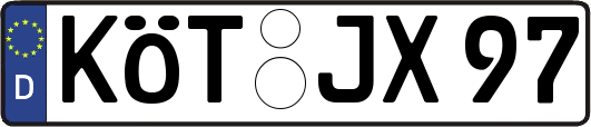 KÖT-JX97