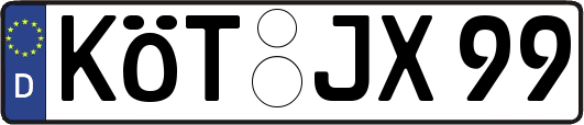 KÖT-JX99