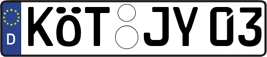 KÖT-JY03