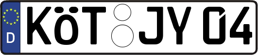 KÖT-JY04