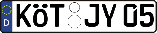 KÖT-JY05