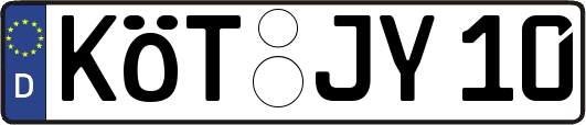 KÖT-JY10