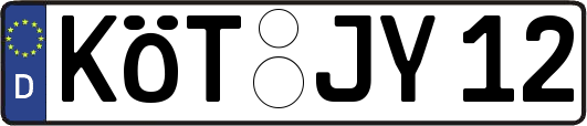 KÖT-JY12