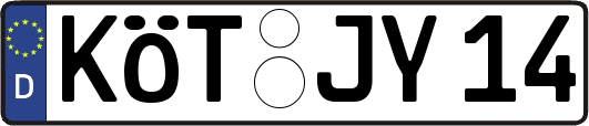 KÖT-JY14