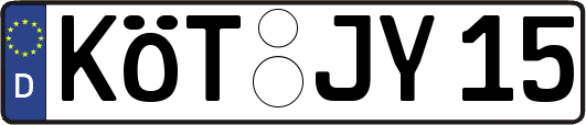 KÖT-JY15