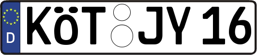KÖT-JY16