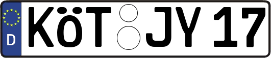 KÖT-JY17