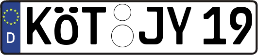 KÖT-JY19