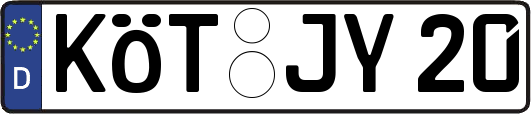 KÖT-JY20