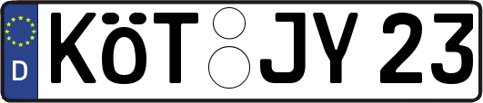 KÖT-JY23