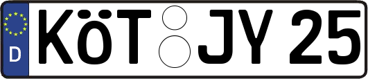 KÖT-JY25