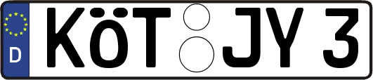 KÖT-JY3