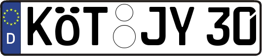 KÖT-JY30