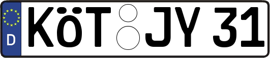 KÖT-JY31
