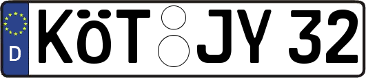 KÖT-JY32