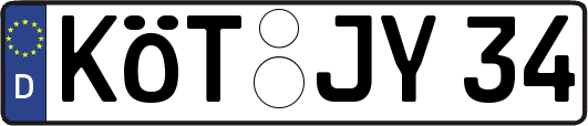 KÖT-JY34
