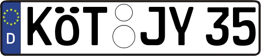 KÖT-JY35