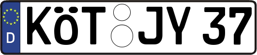 KÖT-JY37