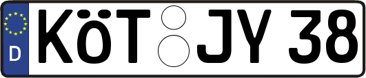 KÖT-JY38