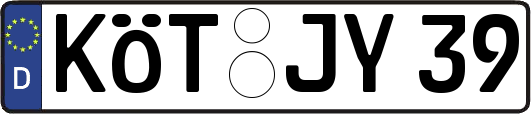 KÖT-JY39