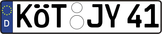 KÖT-JY41