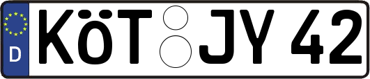 KÖT-JY42