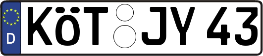 KÖT-JY43