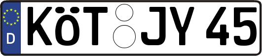 KÖT-JY45