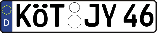 KÖT-JY46