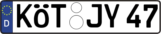 KÖT-JY47