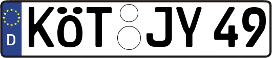 KÖT-JY49