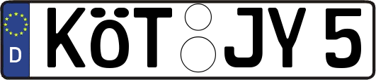KÖT-JY5