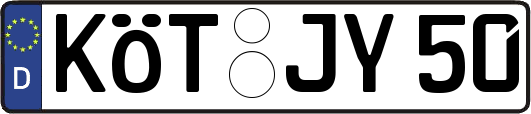 KÖT-JY50