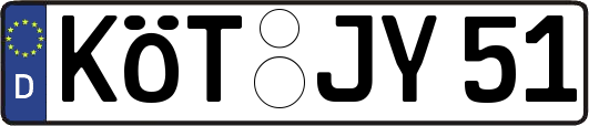 KÖT-JY51