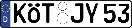 KÖT-JY53