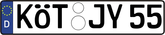 KÖT-JY55