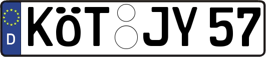 KÖT-JY57