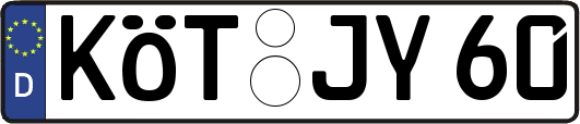 KÖT-JY60