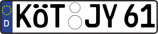 KÖT-JY61