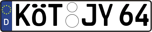 KÖT-JY64