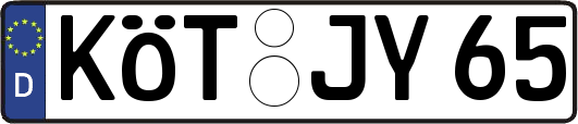 KÖT-JY65
