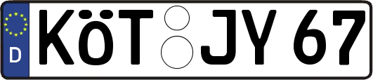 KÖT-JY67