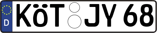 KÖT-JY68