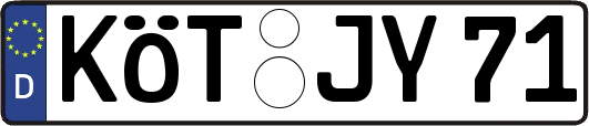 KÖT-JY71
